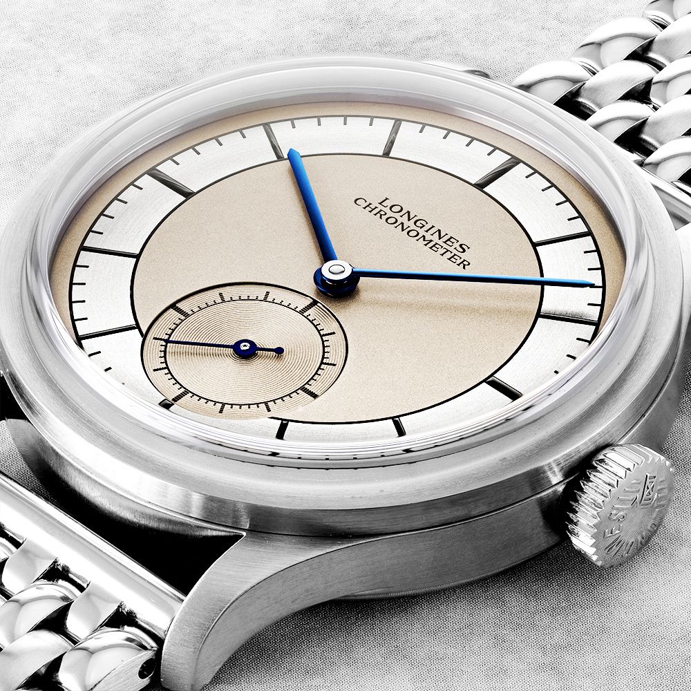 Why choose a longines watch 